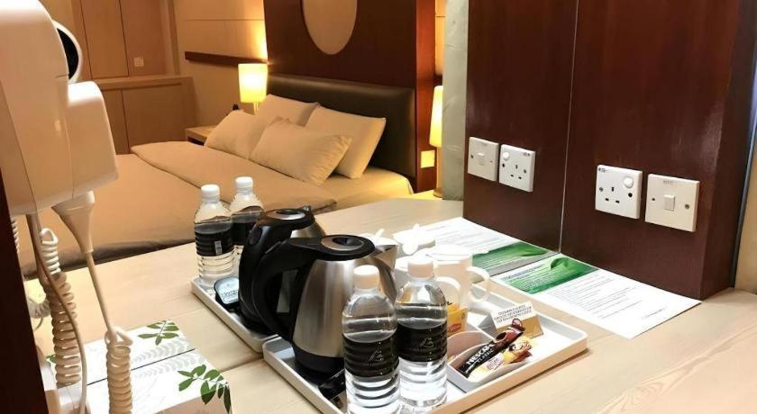 เดอะแลนด์มาร์คโฮเต็ล Hotel บาตู ปาฮัท ภายนอก รูปภาพ