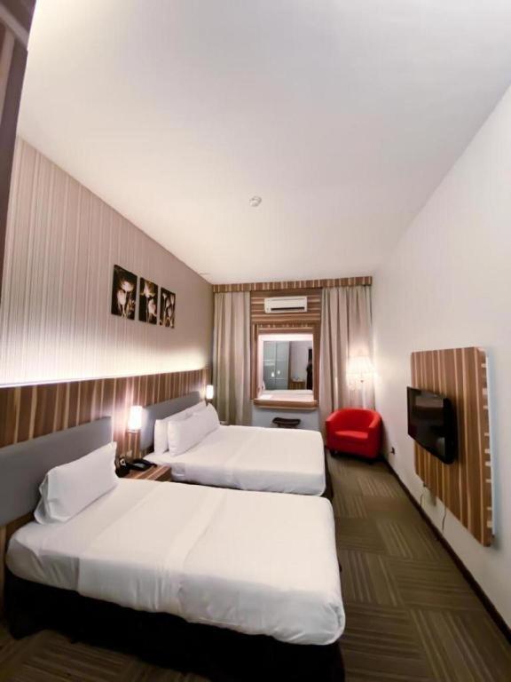 เดอะแลนด์มาร์คโฮเต็ล Hotel บาตู ปาฮัท ภายนอก รูปภาพ
