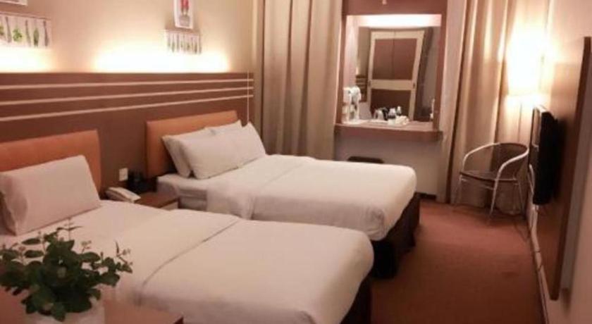 เดอะแลนด์มาร์คโฮเต็ล Hotel บาตู ปาฮัท ภายนอก รูปภาพ